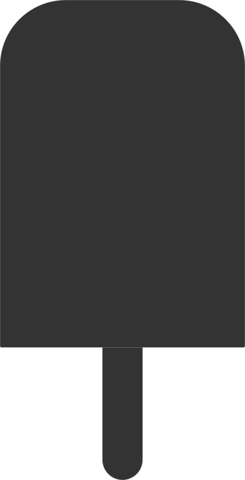 Ice cream icon. Ice cream symbol. vector