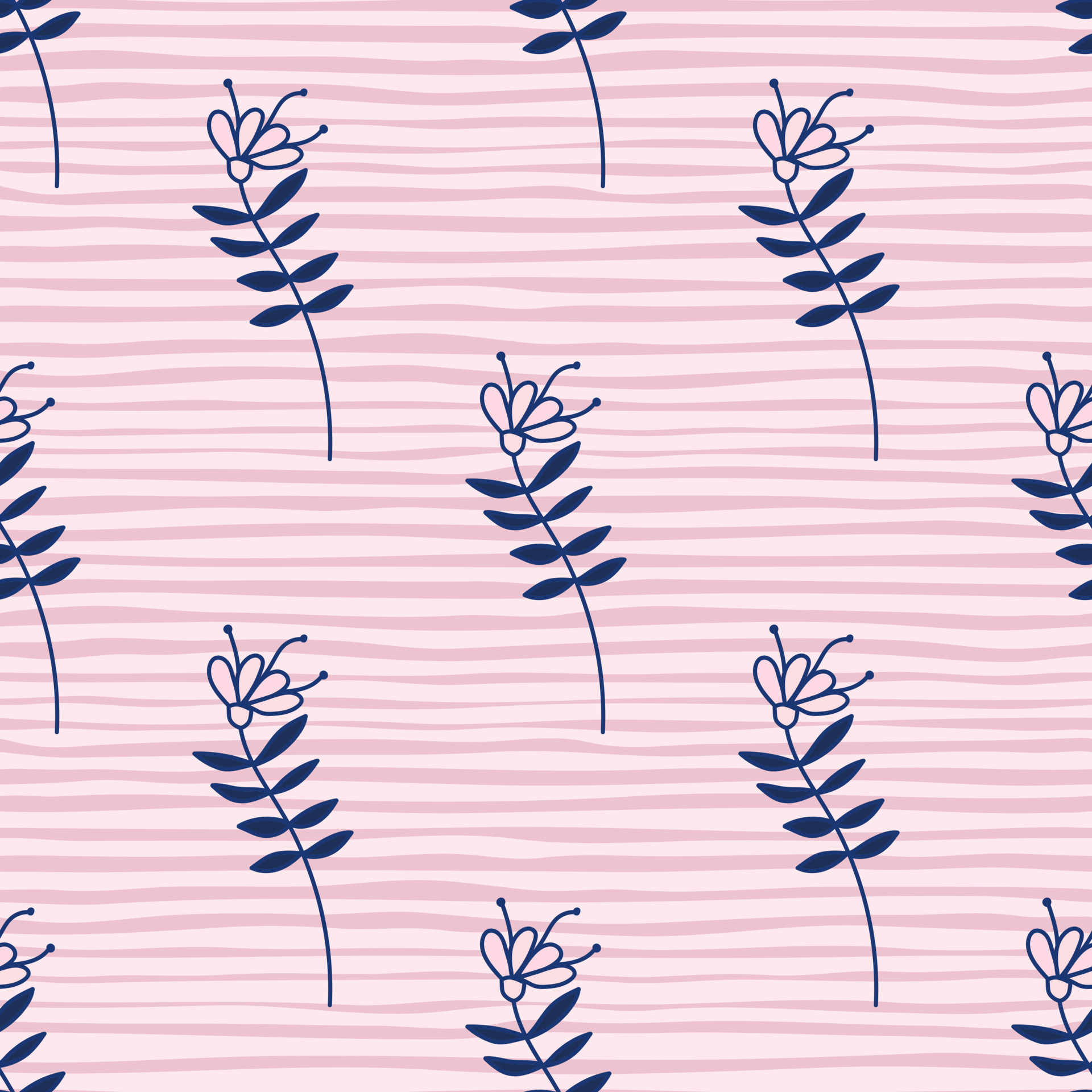 Simple small flower seamless pattern. Cute floral wallpaper. 8469170