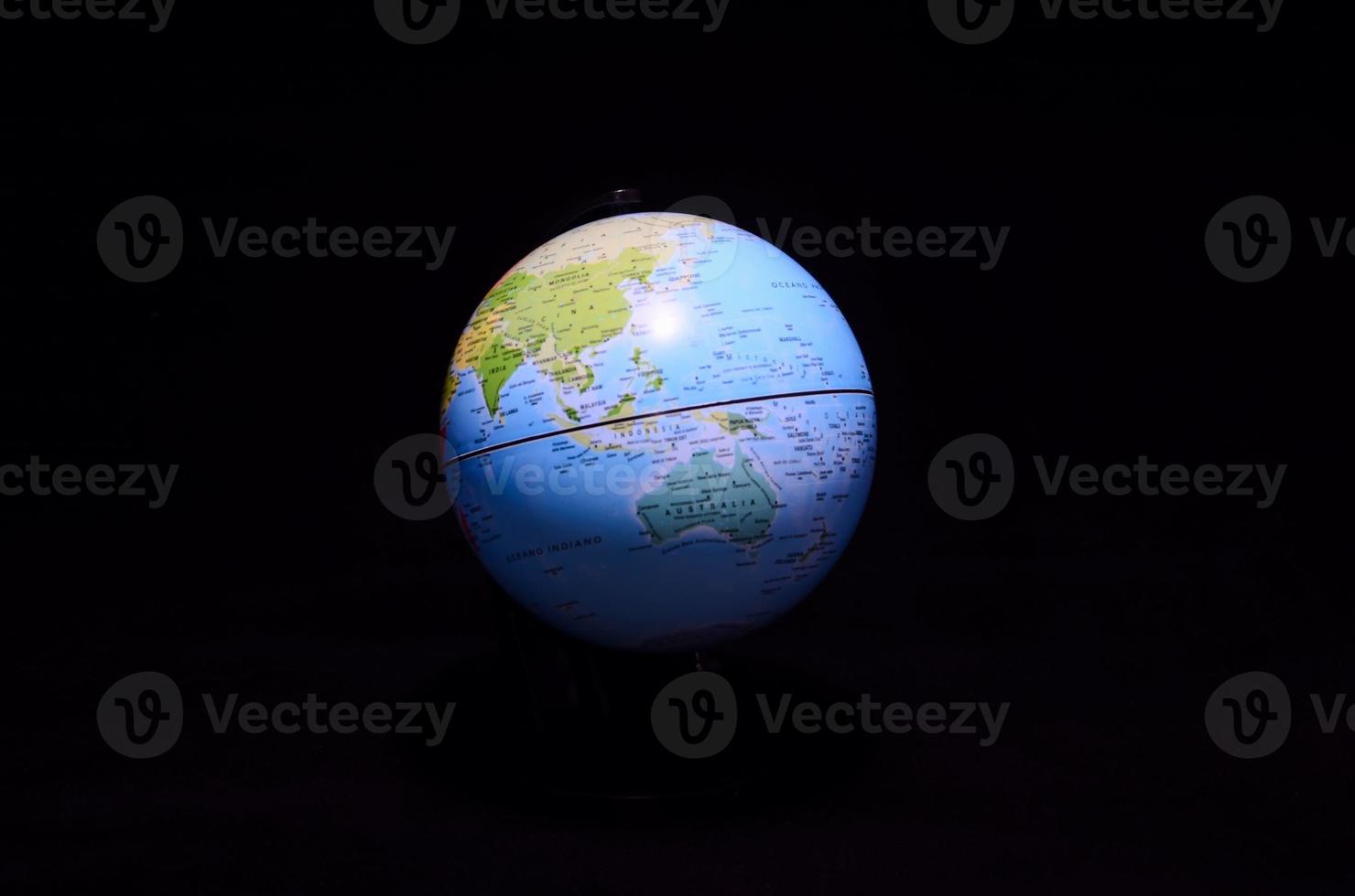 Globe Planet Earth photo