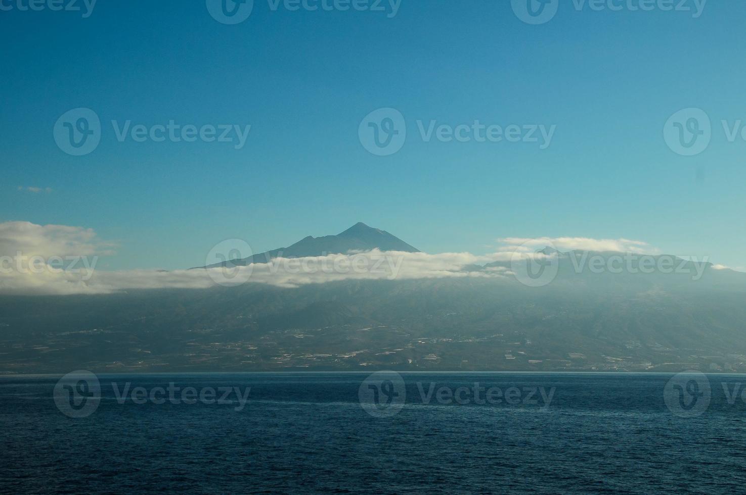 View of Tenerife South photo