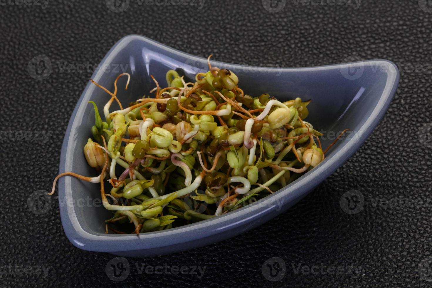 Mash bean sprout 8470002 Stock Photo at Vecteezy