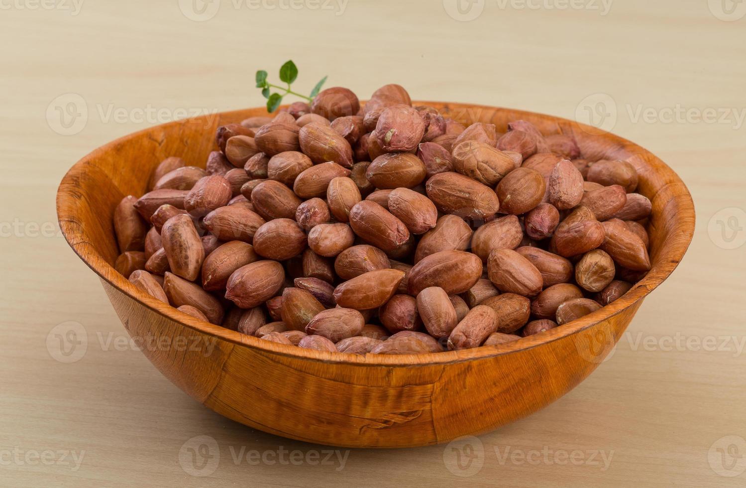 Peanut in the bowl photo