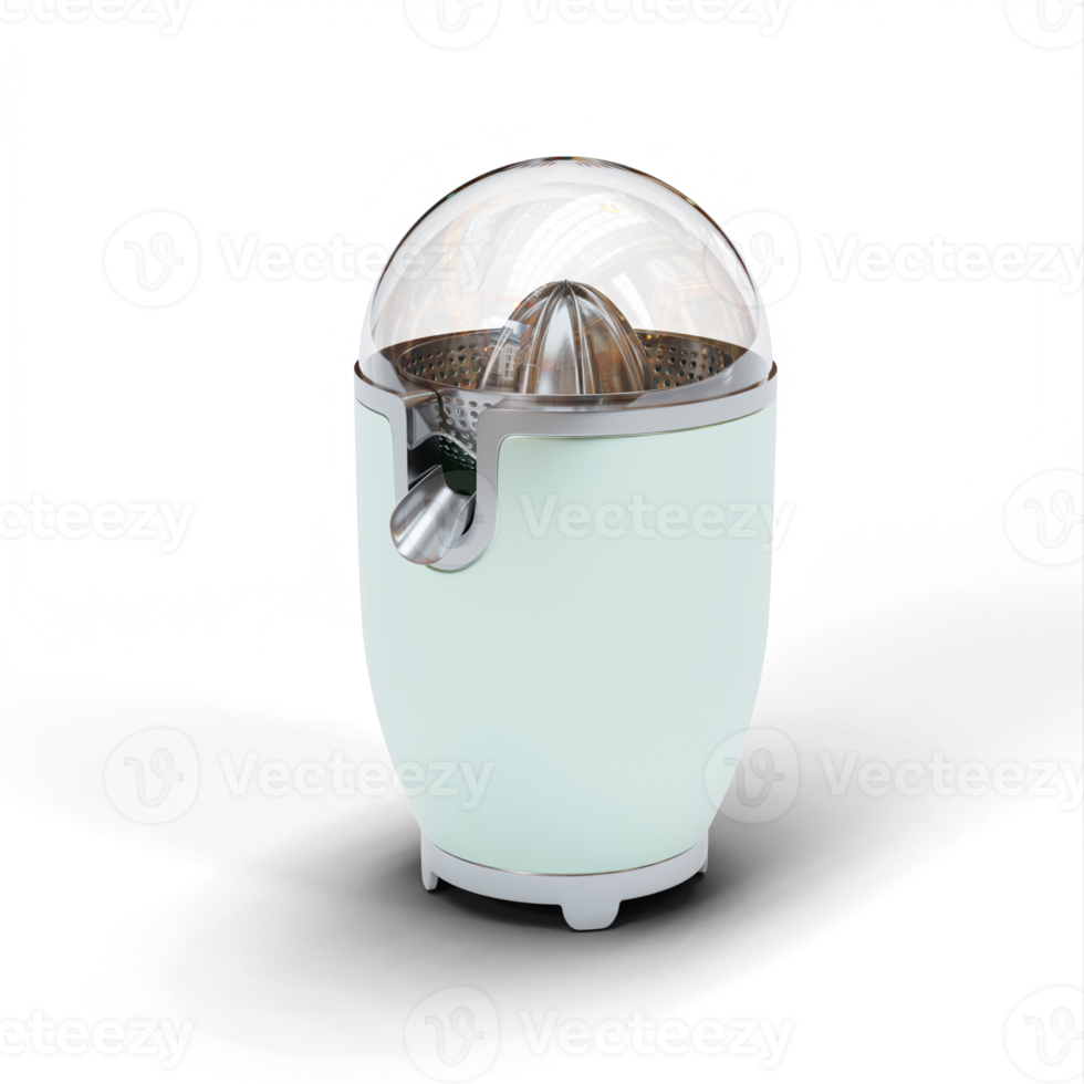 Citrus Juicer 3D Element png