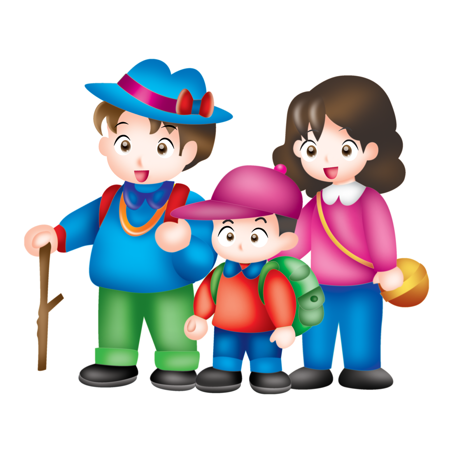 Free family travel cartoon cute kawaii cute 8470281 PNG with Transparent Background Free family travel cartoon cute kawaii cute 8470281 PNG with Transparent Background
