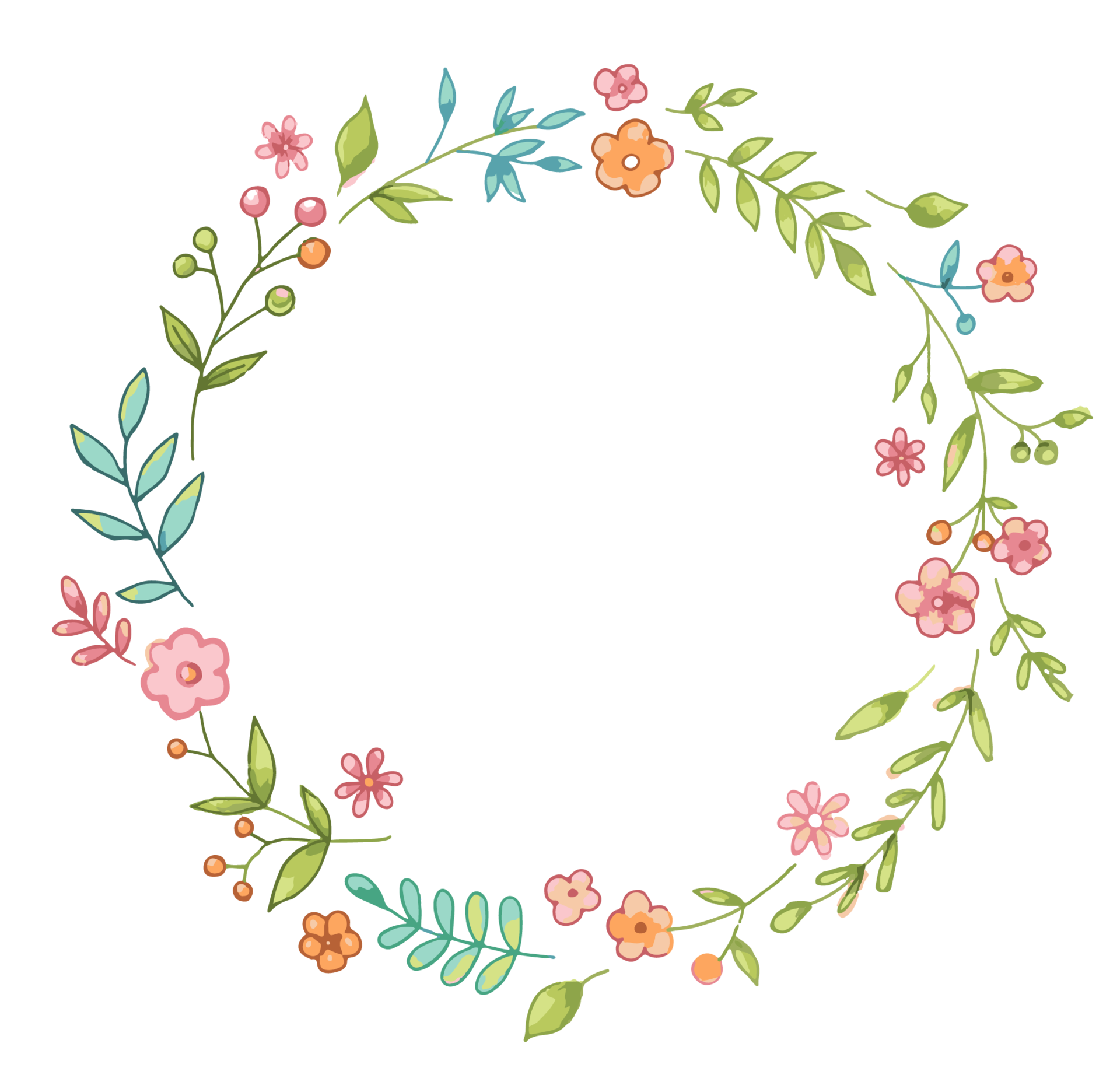 flower work watercolor cartoon pictures 8470336 PNG