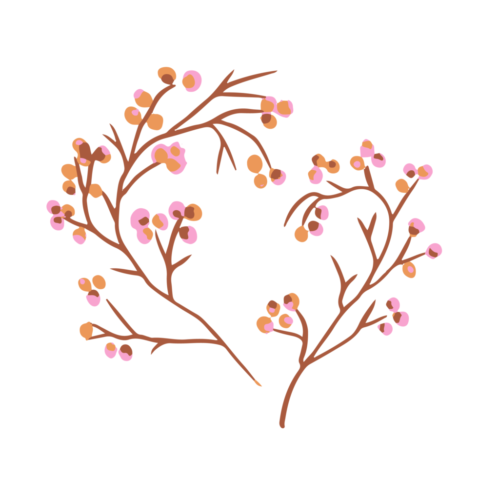 pink flower png - Clip Art Library