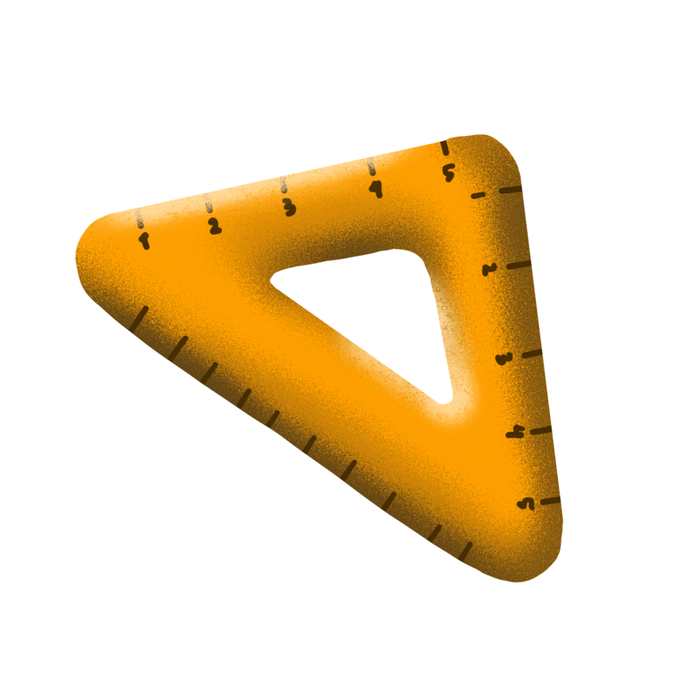 dreiecklinealikonen der kunst und der stationären illustration png