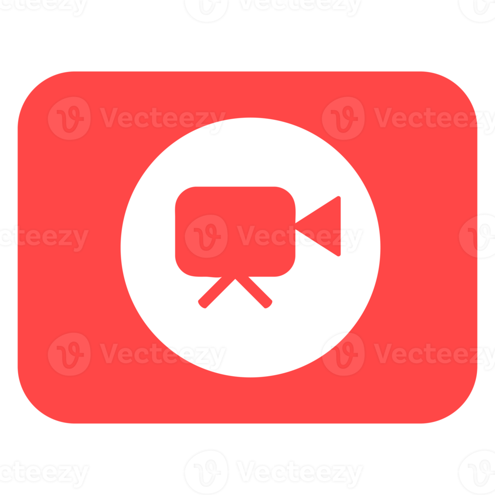Social live stream linear icon. Web streaming badge. Online broadcast news thin line contour button symbol. Isolated outline illustration png