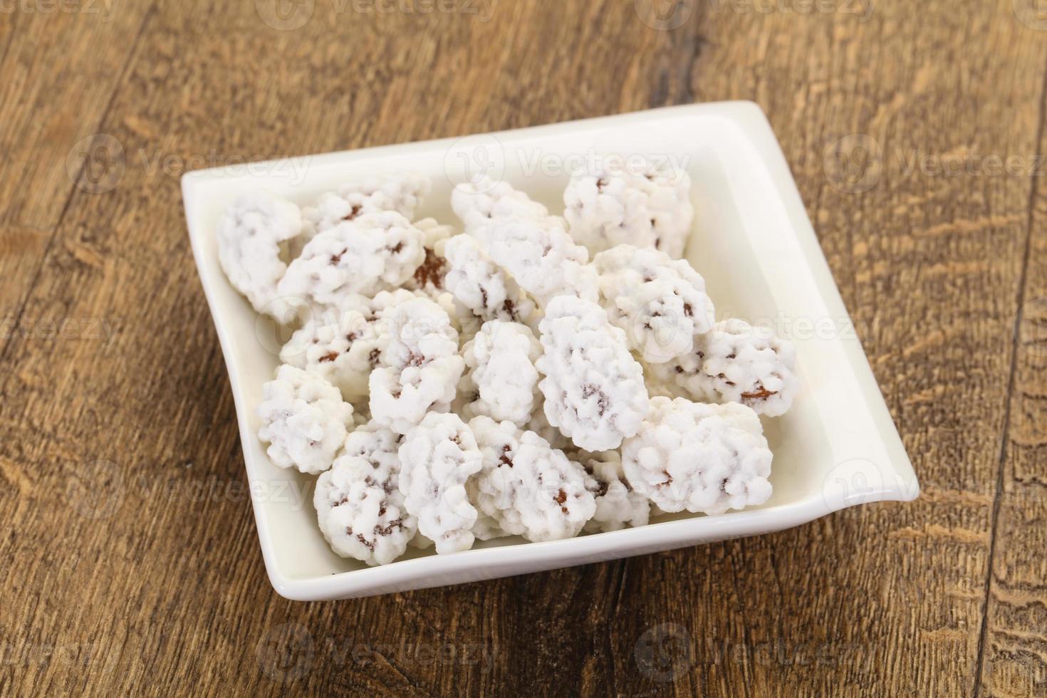 White Almond Candy photo