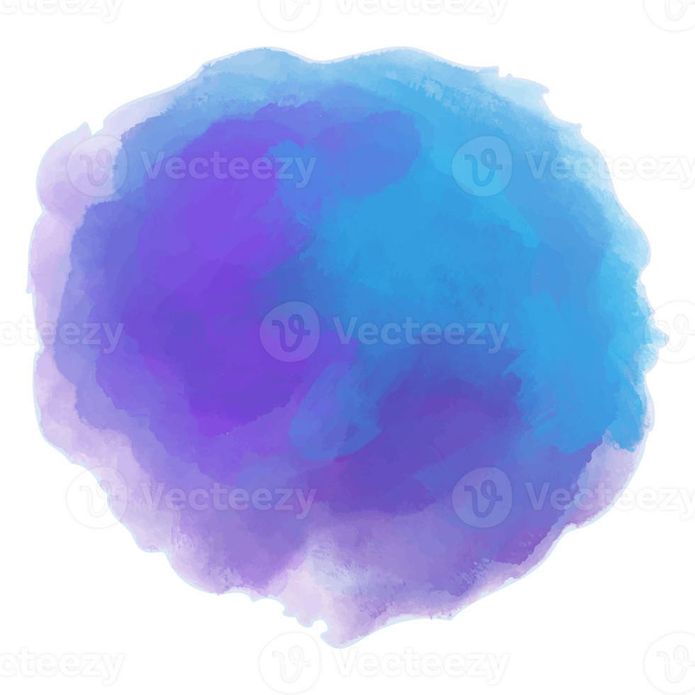 Watercolor brush , Splash, Stain png