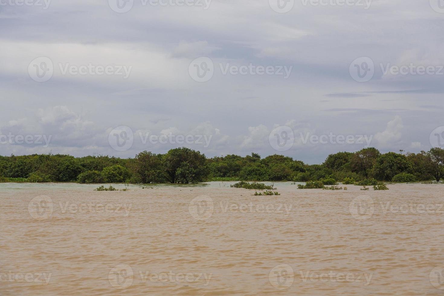 lago tonlé savia foto