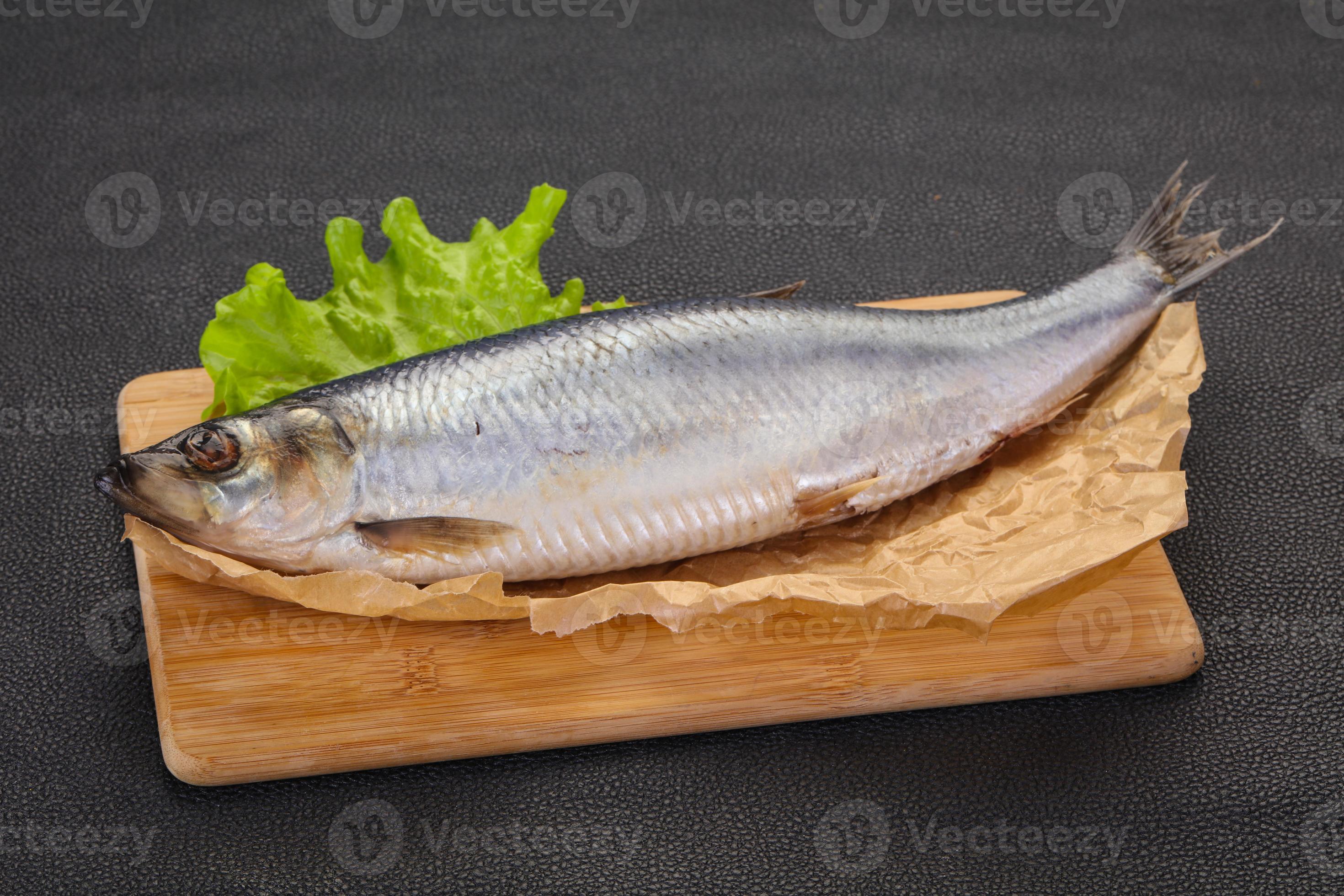 Salted herring fish 8475961 Stock Photo at Vecteezy