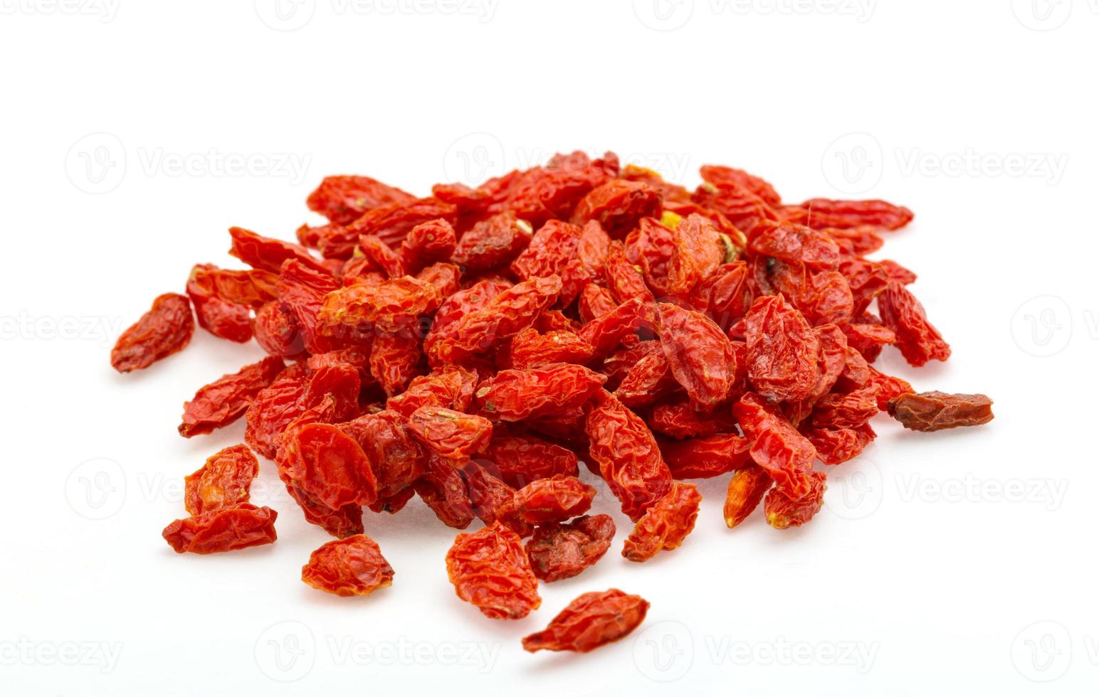 Red dry barbaris photo