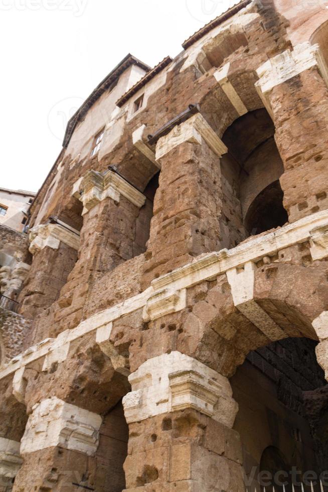 The Theater of Marcellus photo