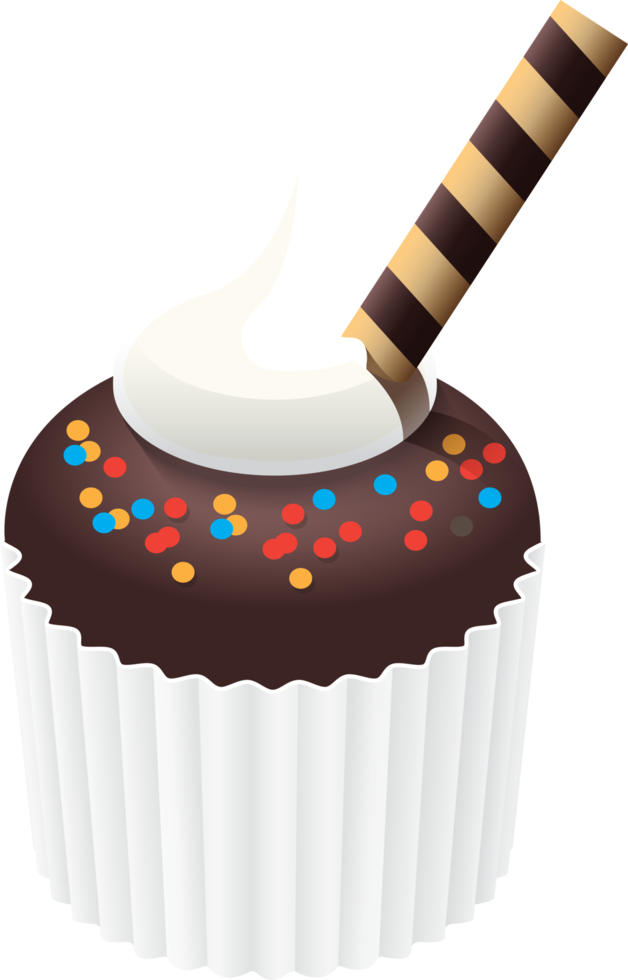 dulce cupcake png