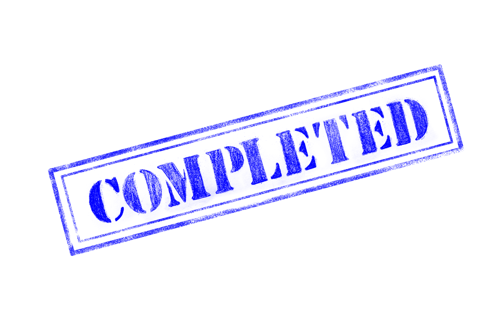 complete Texturised rubber stamp over isolated background 8478217 PNG