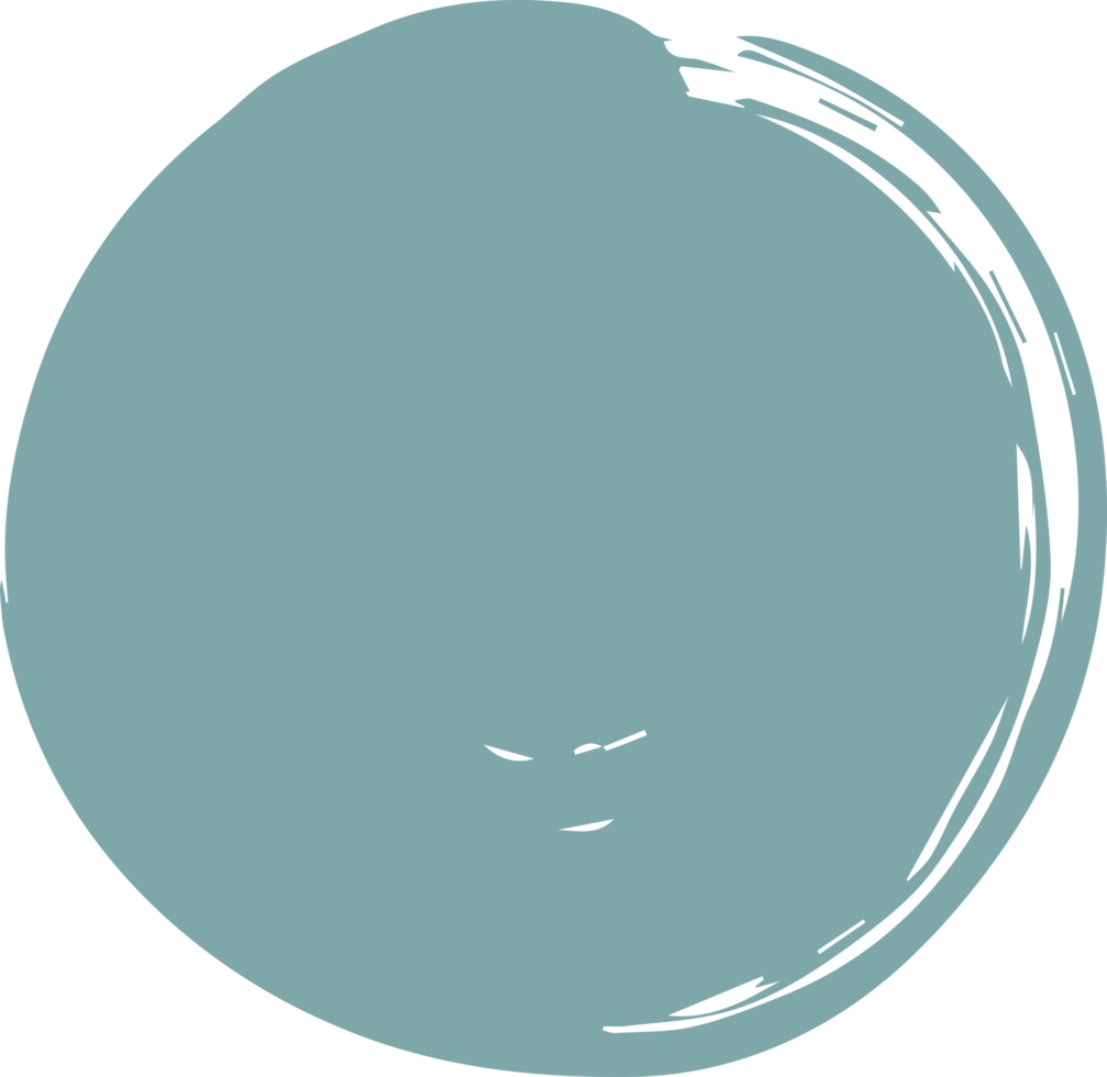 Speech bubbles. Decorative elements png