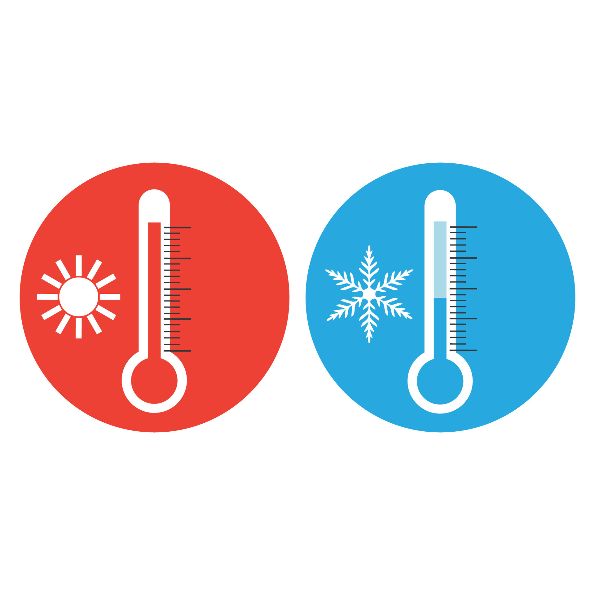 Thermometer display warm sunny 92 degrees farenheit hi-res stock  photography and images - Alamy