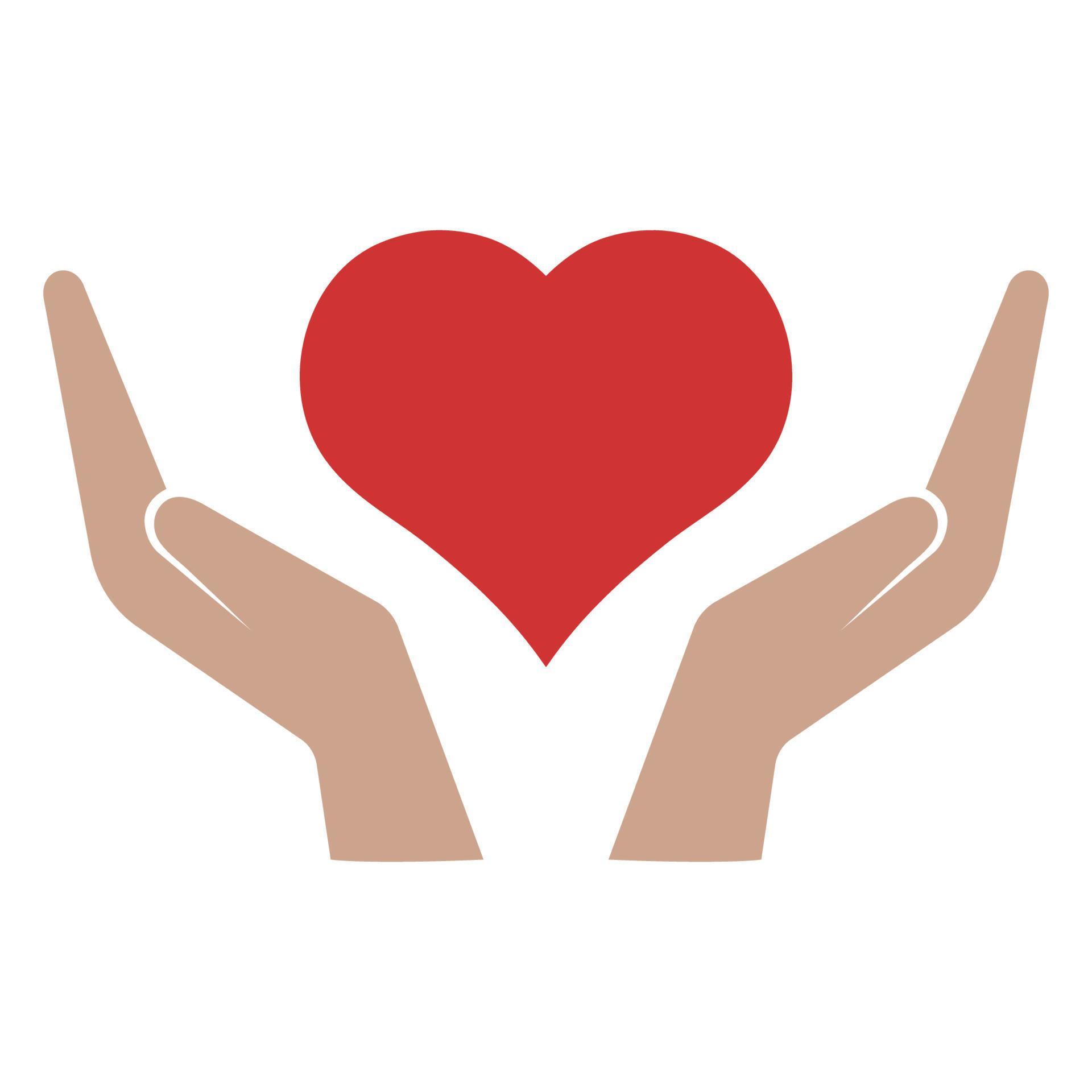 Illustration of a heart in the hands of a symbol of care 8479908 Vector Illustration of a heart in the hands of a symbol of care 8479908 Vector