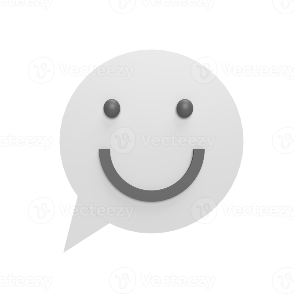 rating satisfaction feedback excellent 3d icon model cartoon style concept. render illustration png