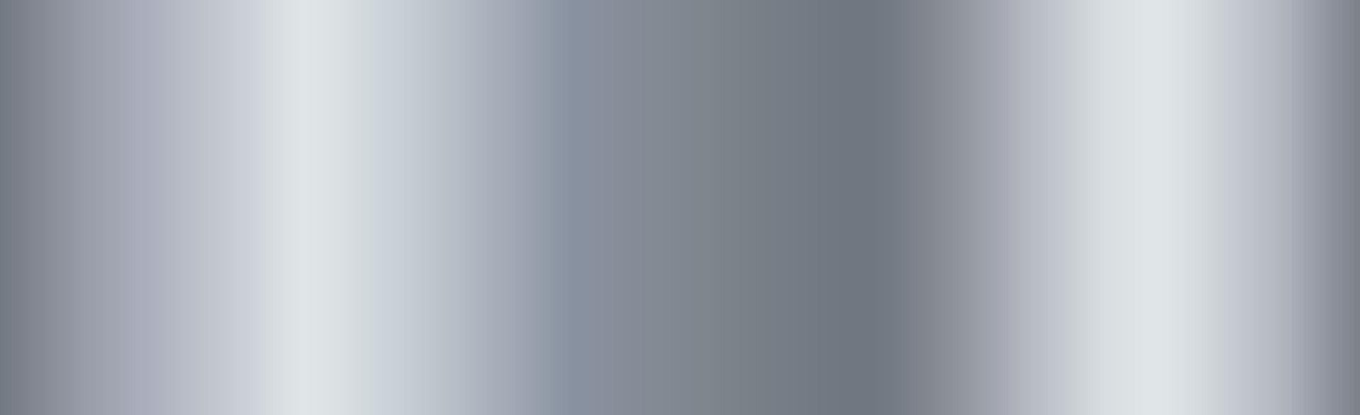 Panoramic steel background texture from silver - Vector