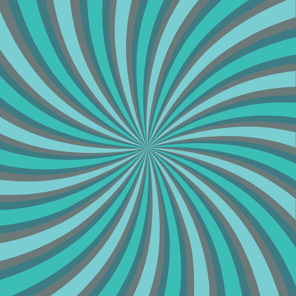 Radial multicolored rays, web template texture background - Vector