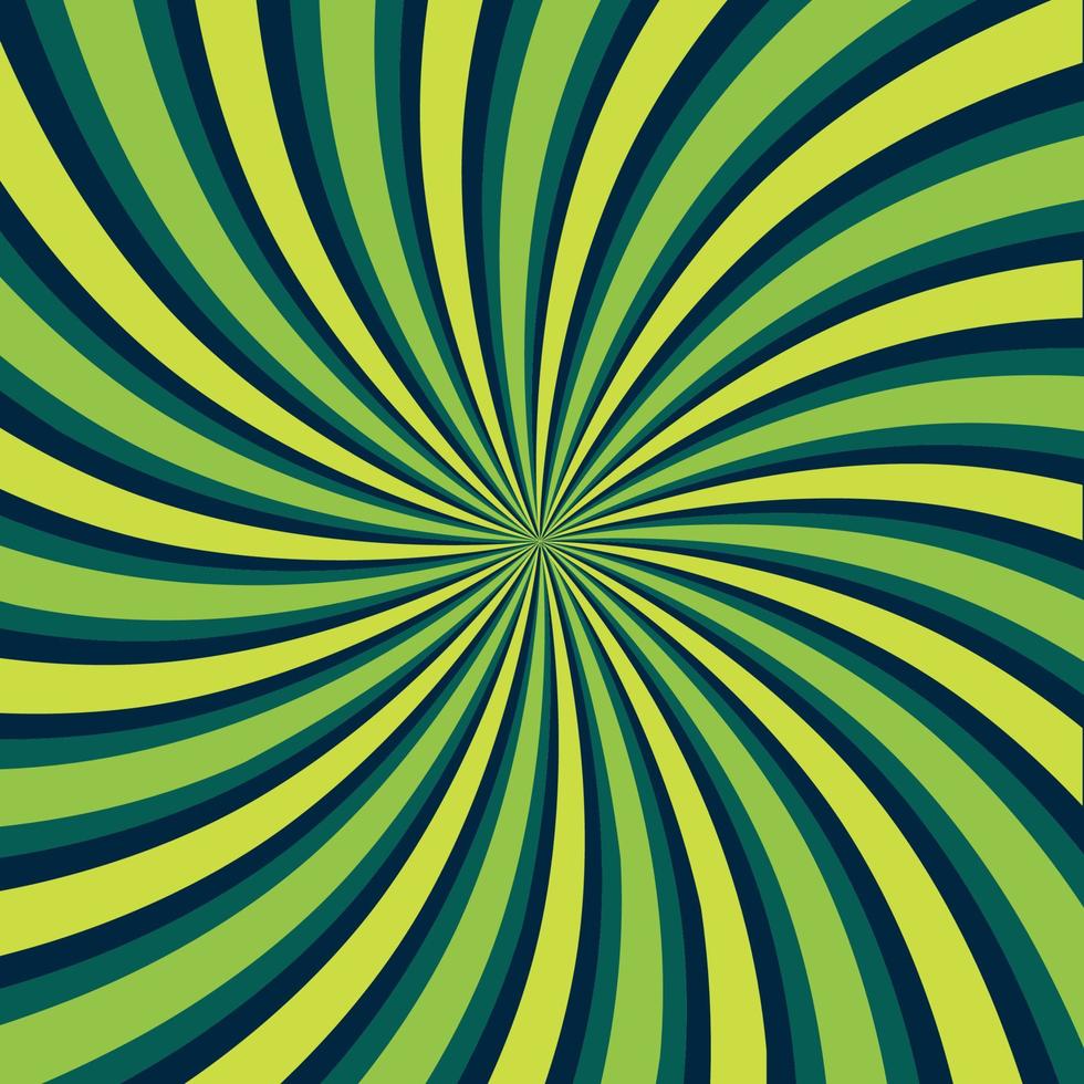 Radial multicolored rays, web template texture background - Vector