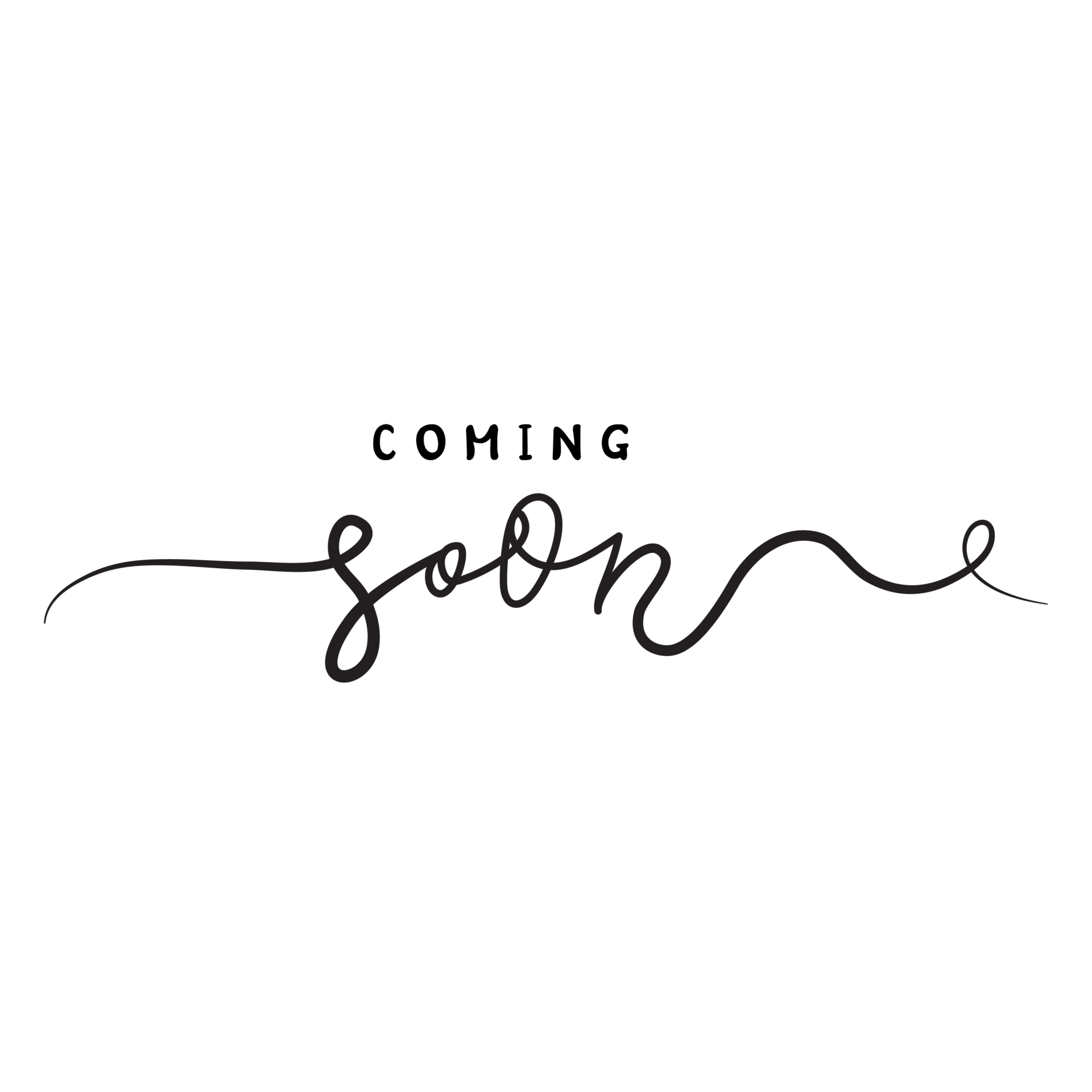 Coming Soon In Handwritten Style 8480440 PNG coming-soon-in-handwritten-style-8480440-png