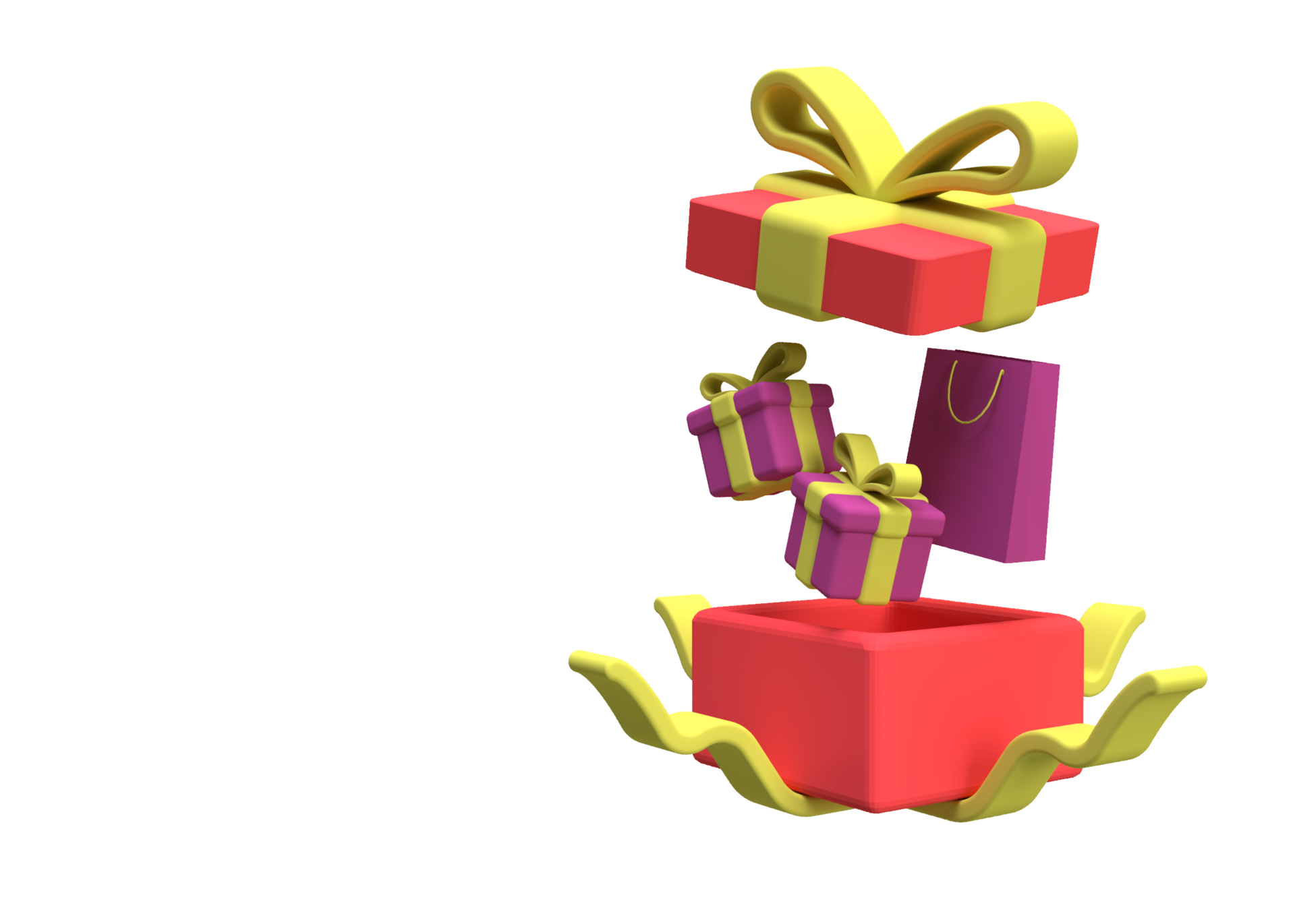 Cadeau Surprise PNG Images, Vecteurs Et Fichiers PSD