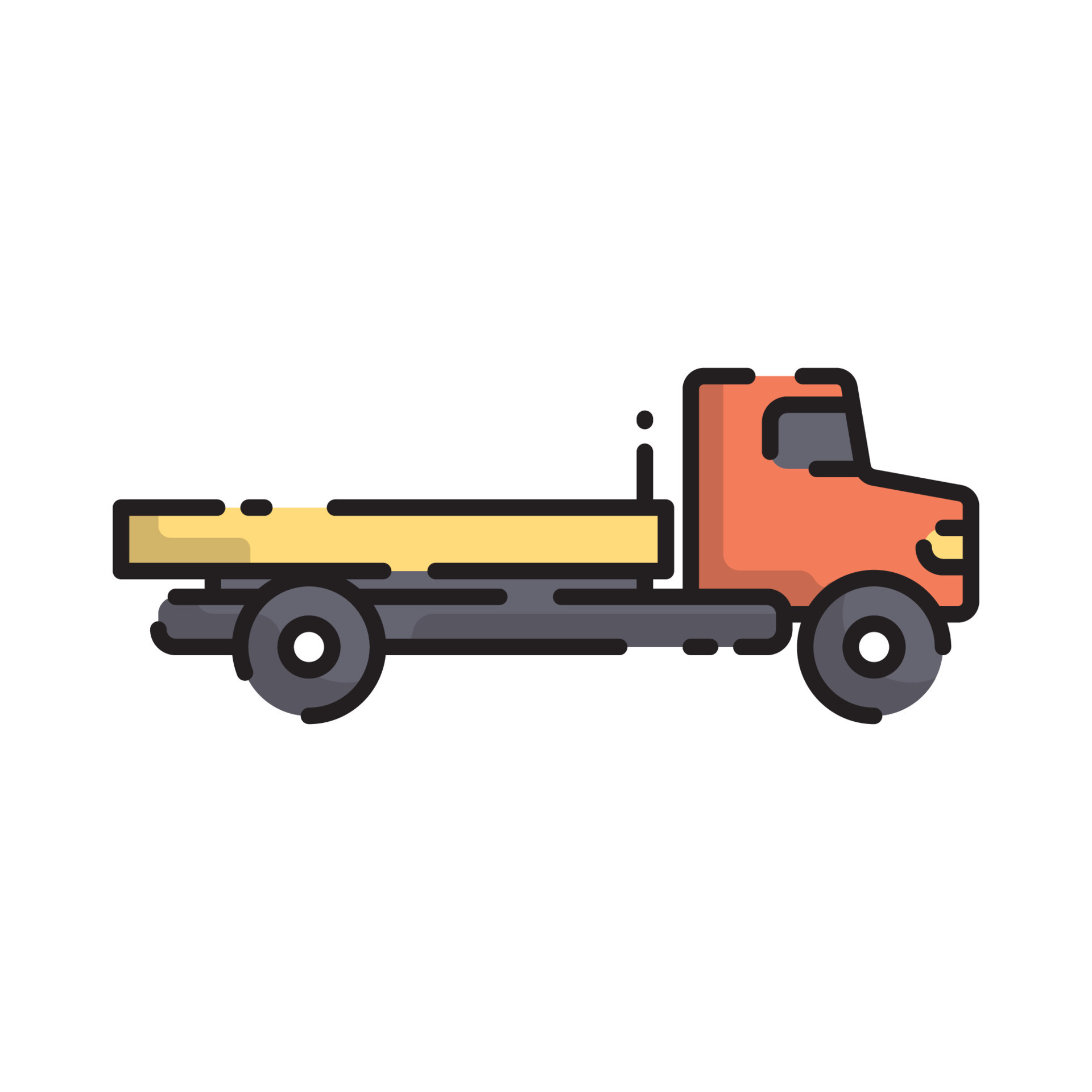 Cute Truck Flat Design Cartoon for Shirt, Poster, Gift Card, Cover, Logo, Sticker and Icon. 8480888 Vector Art at Vecteezy Cute Truck Flat Design Cartoon for Shirt, Poster, Gift Card, Cover, Logo, Sticker and Icon. 8480888 Vector Art at Vecteezy