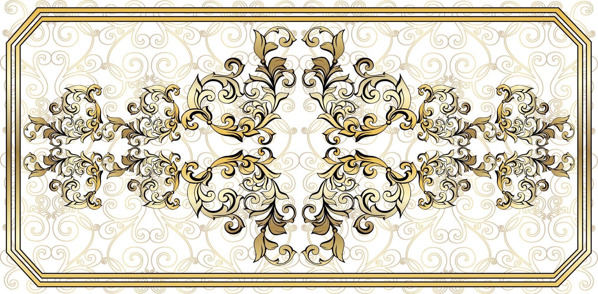 Seamless patchwork tile. Majolica pottery tile. Portuguese and Spain decor. Ceramic tile in talavera style. Vector illustration.  Abstract seamless patchwork pattern with geometric and floral ornament