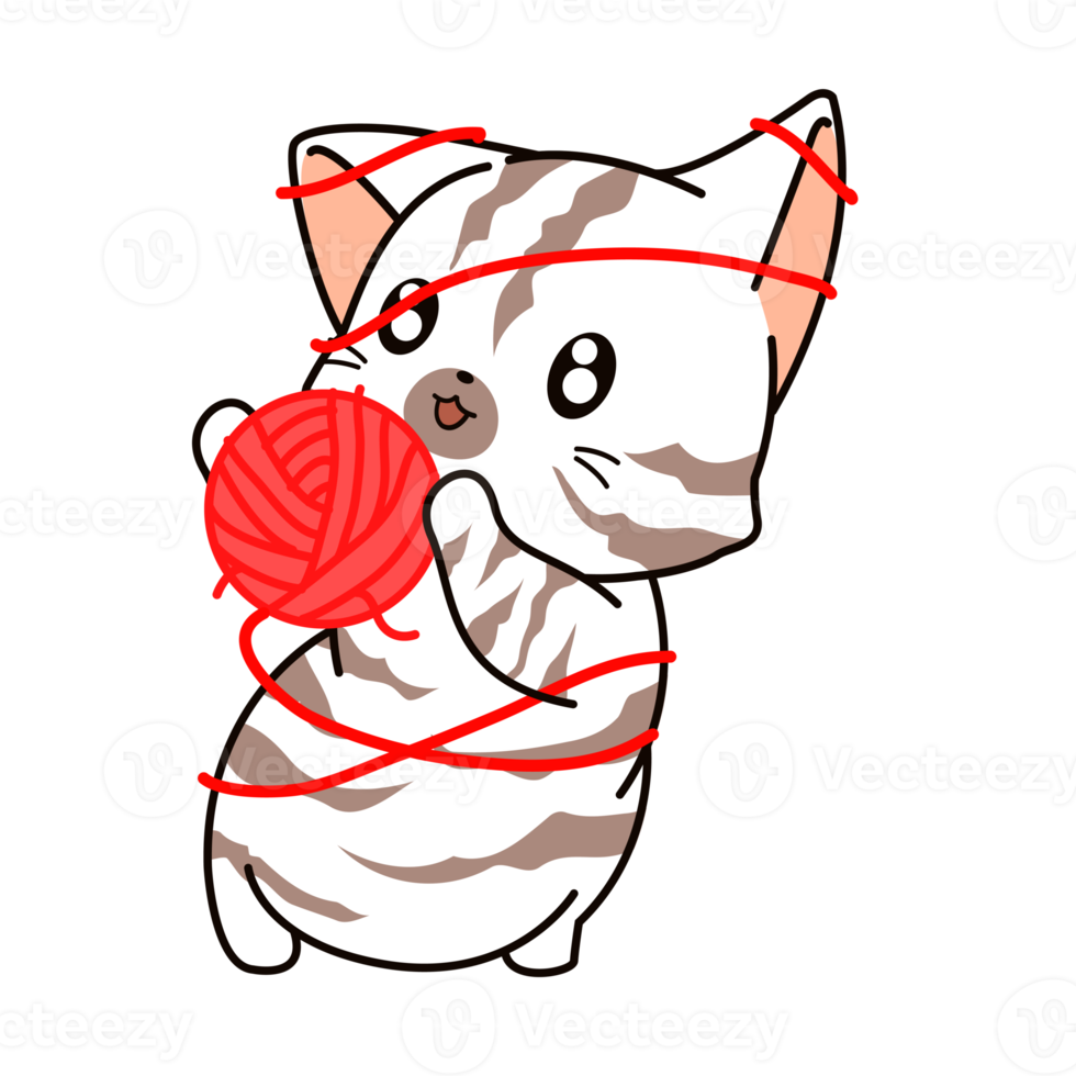kitty cat cartoon character png