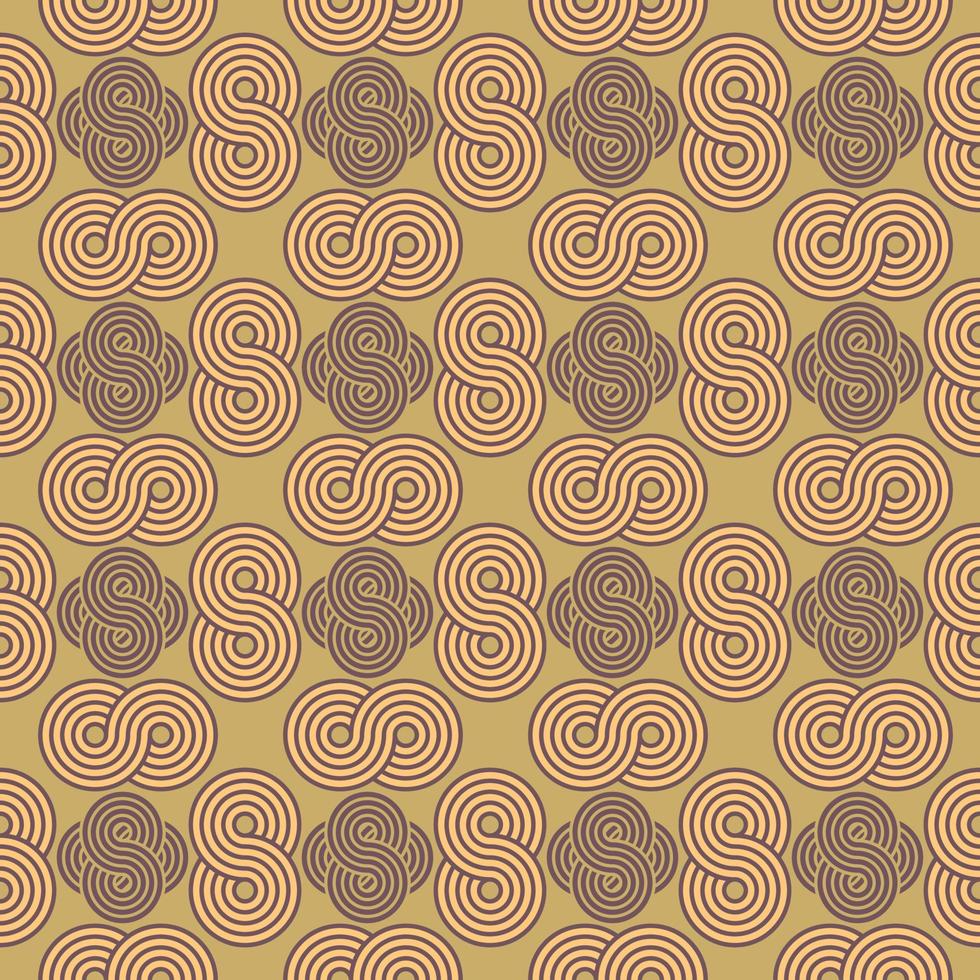 Very beautiful seamless pattern design for decorating website background, wallpaper, wrapping paper, fabric, backdrop and etc. vector
