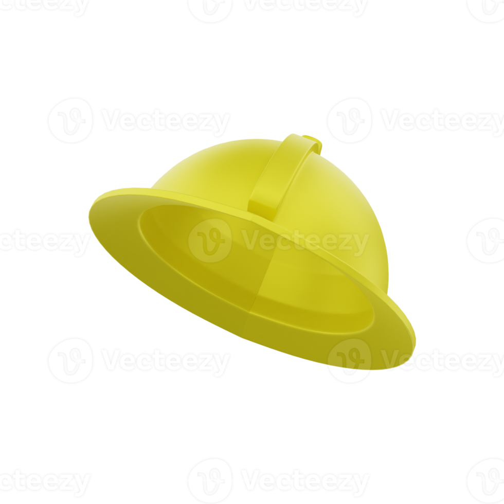 3d rendering of project helmet construction png