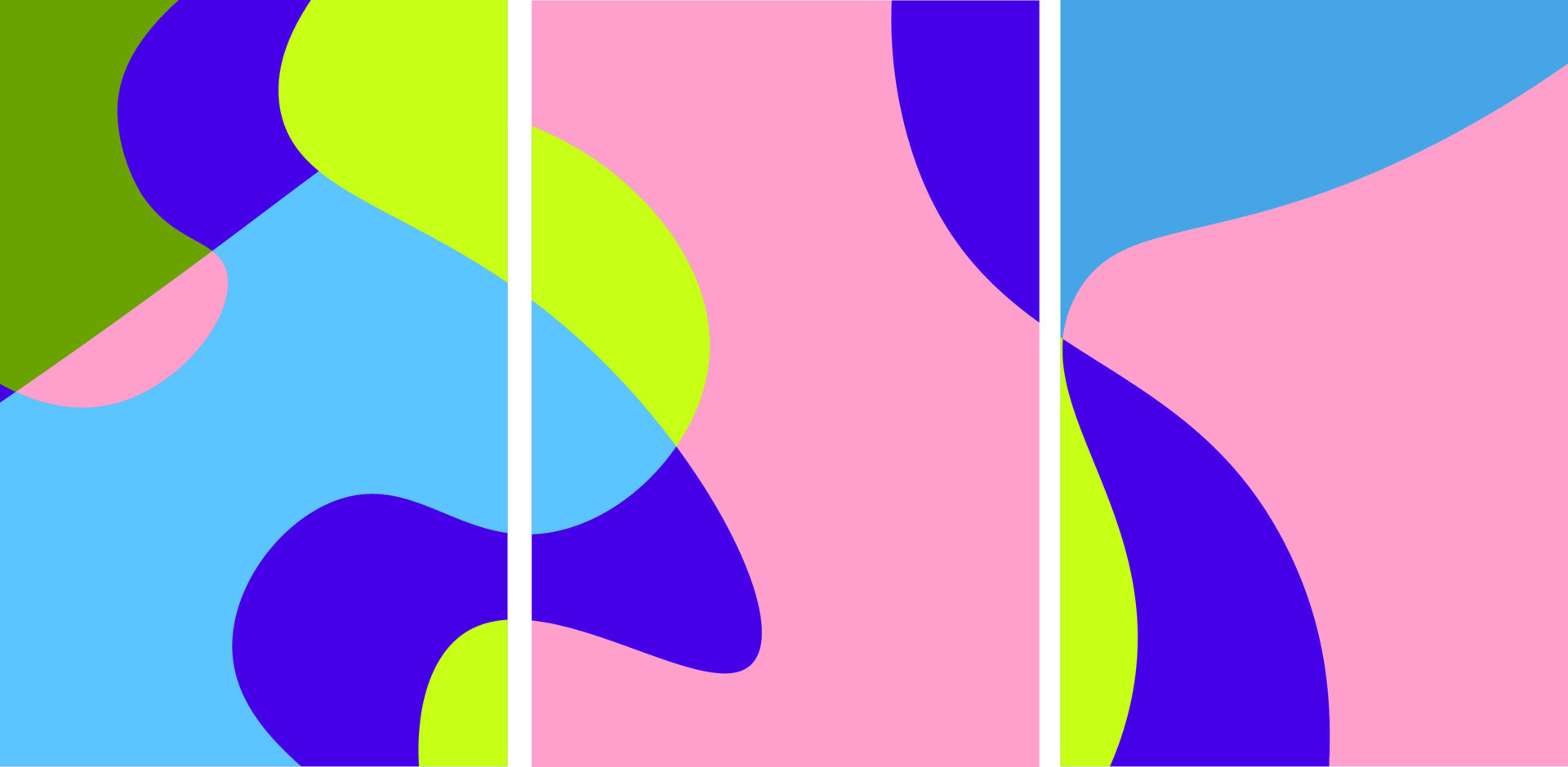 set banner colorful abstract 8485197 Vector Art at Vecteezy