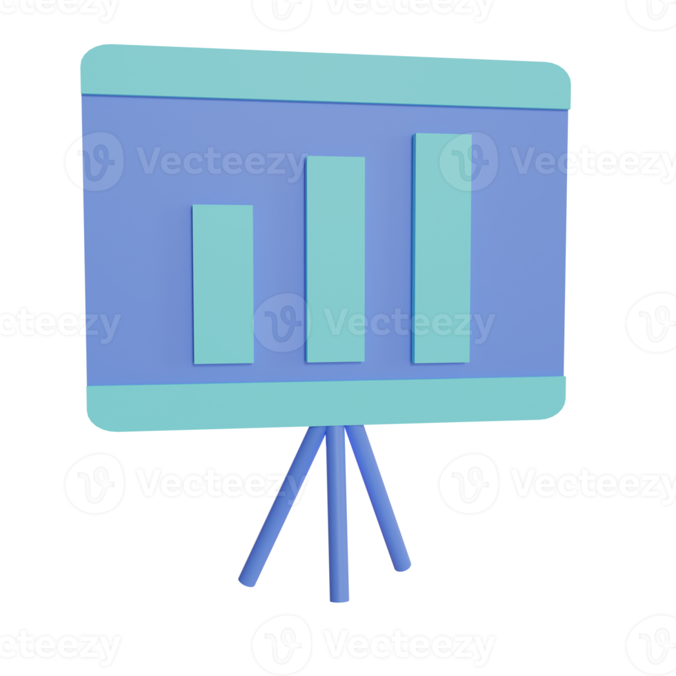 3D Illustration object character astronaut png