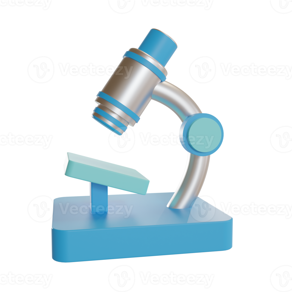 3d Illustration Object icon healthcare, Laboratory Can be used for web, app, info graphic, etc png