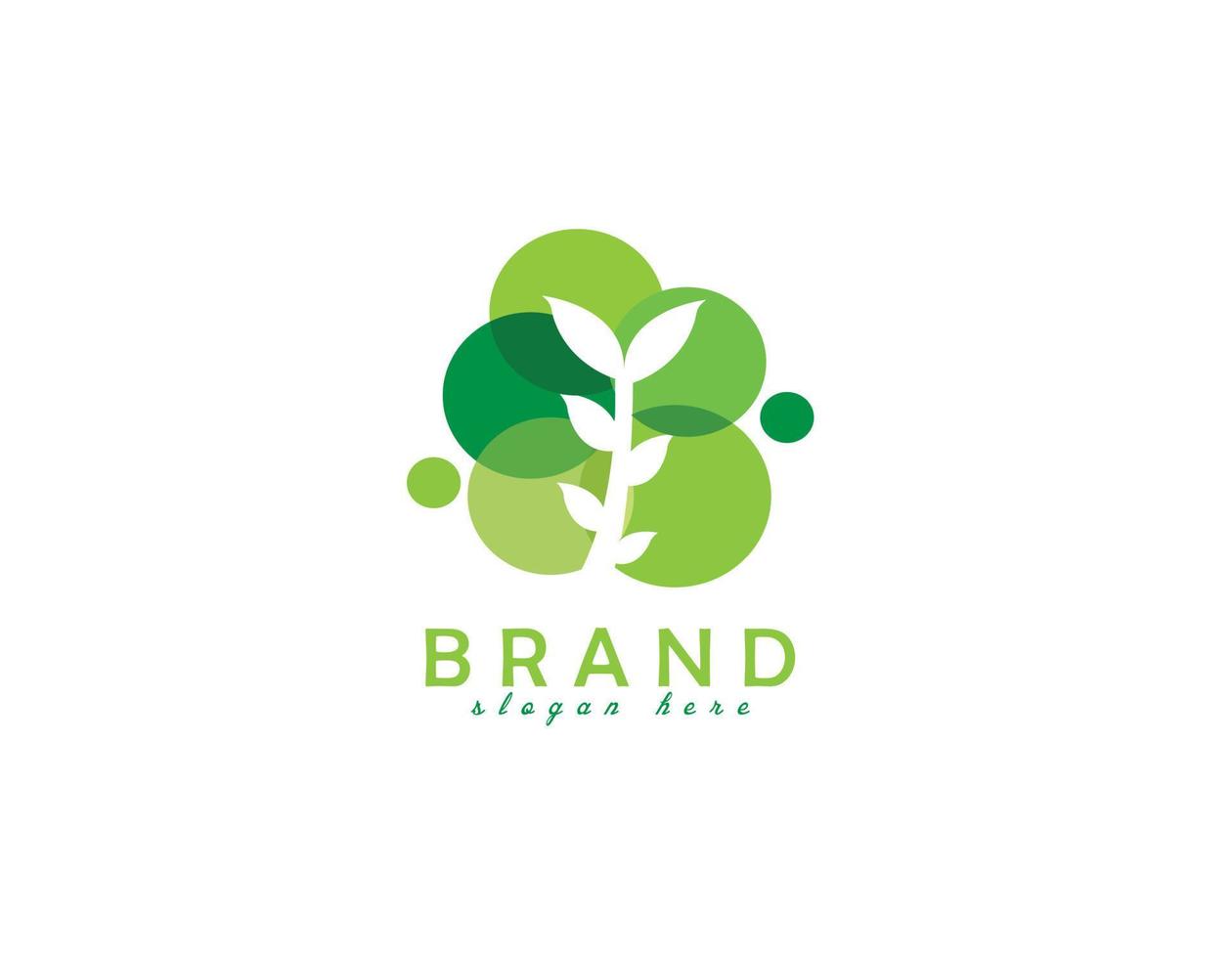Agriculture logo sign vector