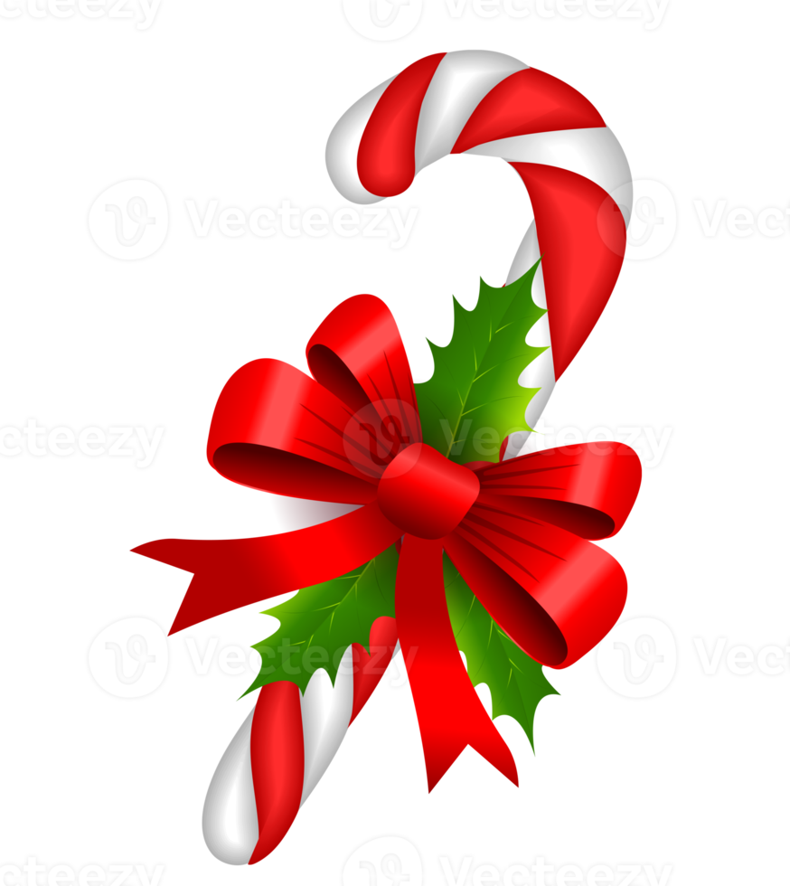 lollipop Element of colored Christmas holiday png