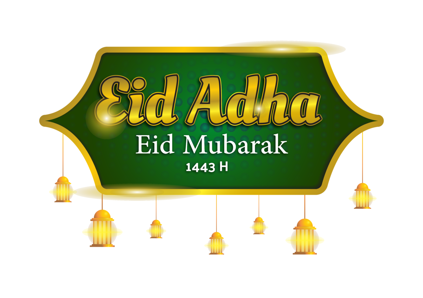 sfondo trasparente eid adha png