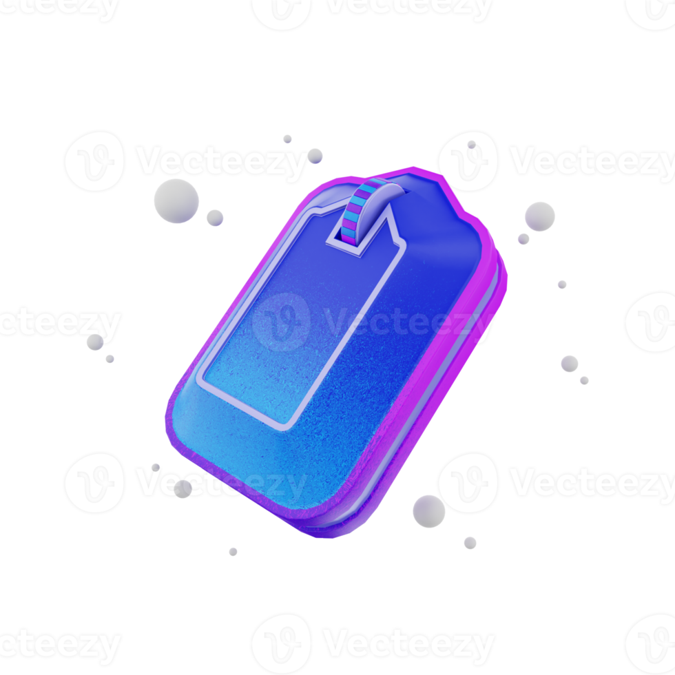 3d render icon Mouse png