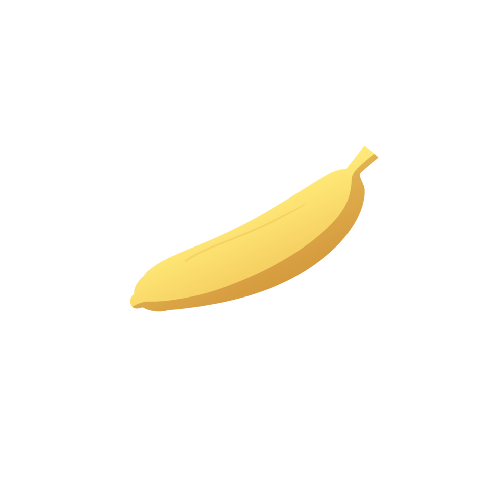 Imagens Desenho De Banana PNG e Vetor, com Fundo Transparente Para Download  Grátis