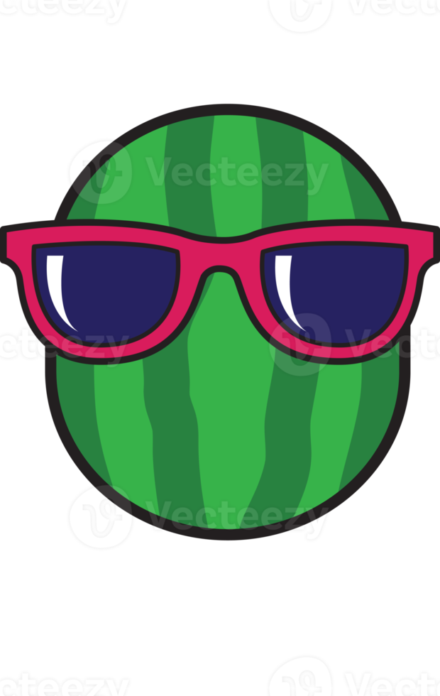 Summer fruit Line art design png