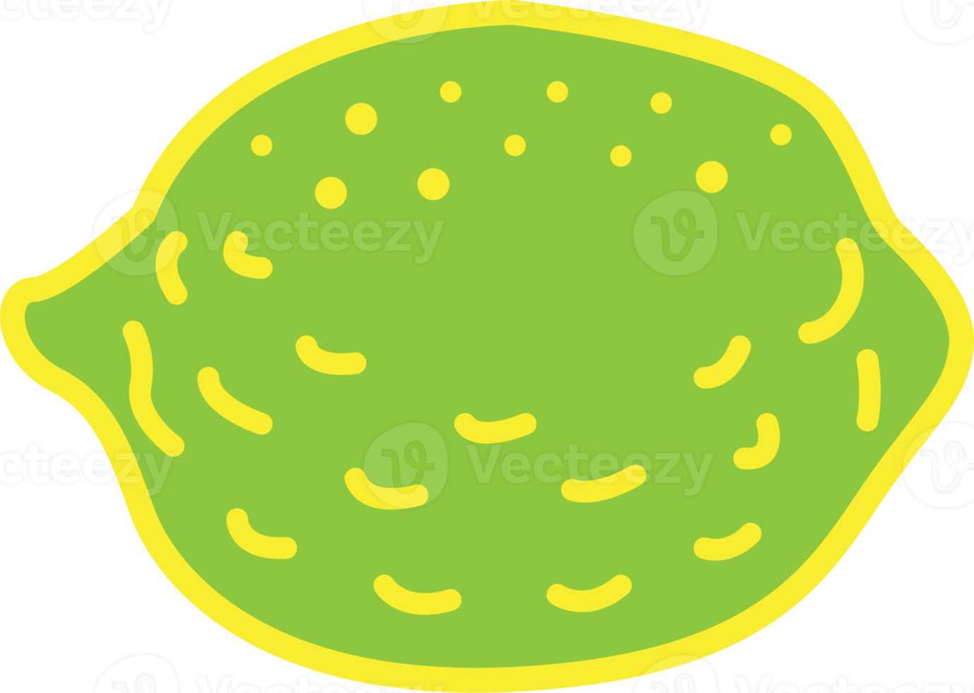 Summer fruit Line art design png