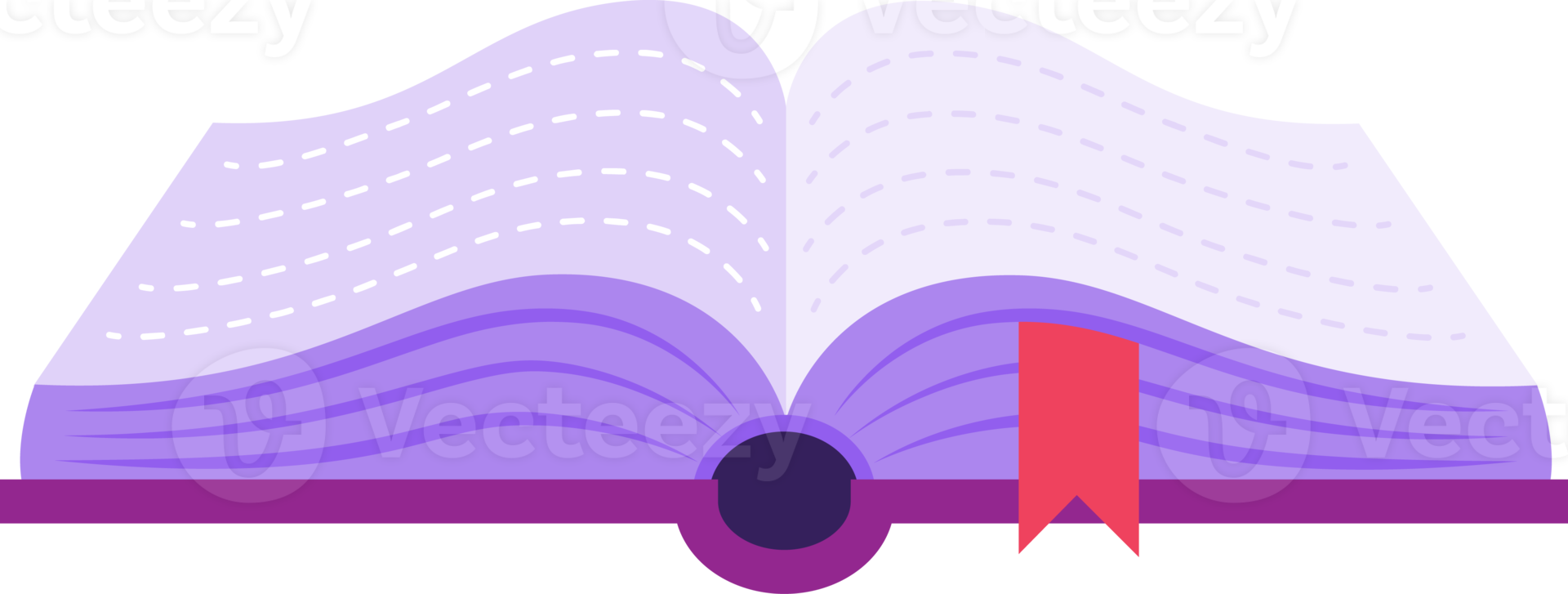 aperto, libro, ispirazione, illustrazione png