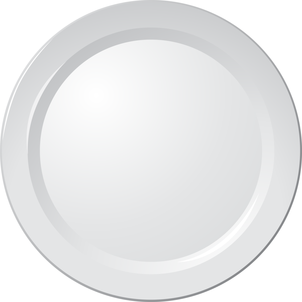 dish, mockup, 3d png