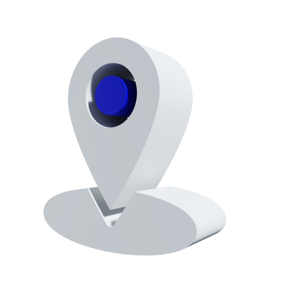 3D Icon Check in PNG Transparent.