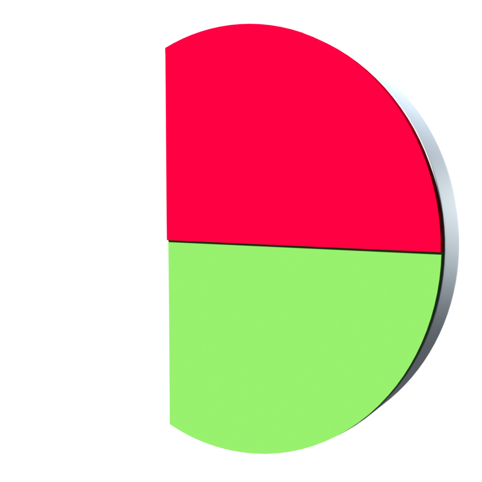 Madagascar flag 3d icon PNG transparent