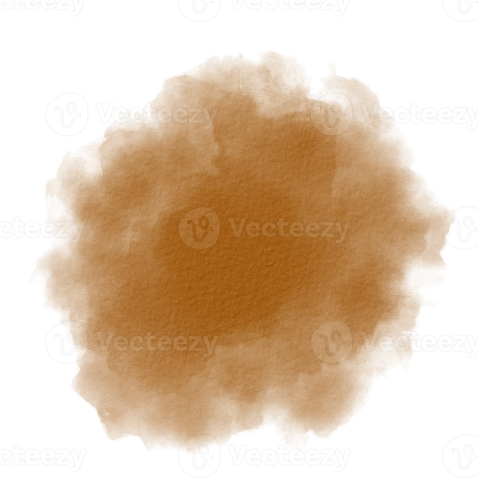 wataercolor background decoration design elenemt. png