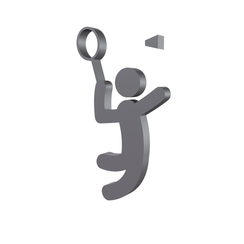 humanos 3d icono png transparente